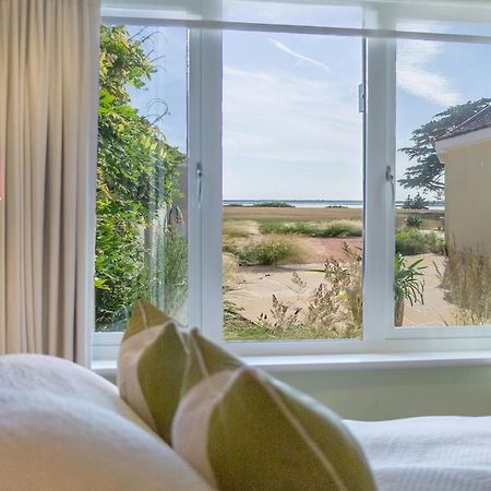 Marsh View Villa Aldeburgh Dış mekan fotoğraf
