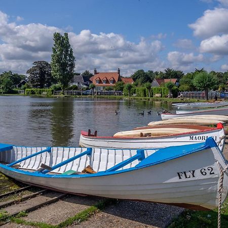 Marsh View Villa Aldeburgh Dış mekan fotoğraf