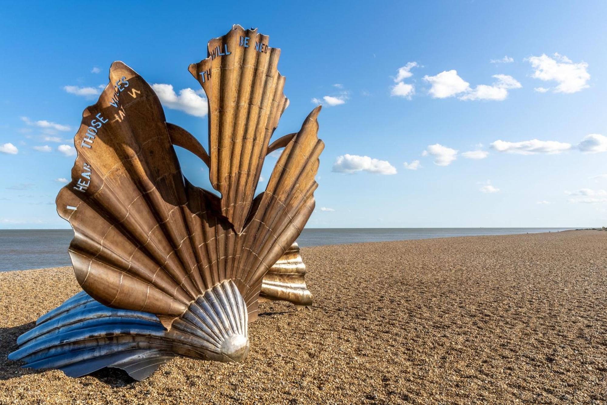 Marsh View Villa Aldeburgh Dış mekan fotoğraf