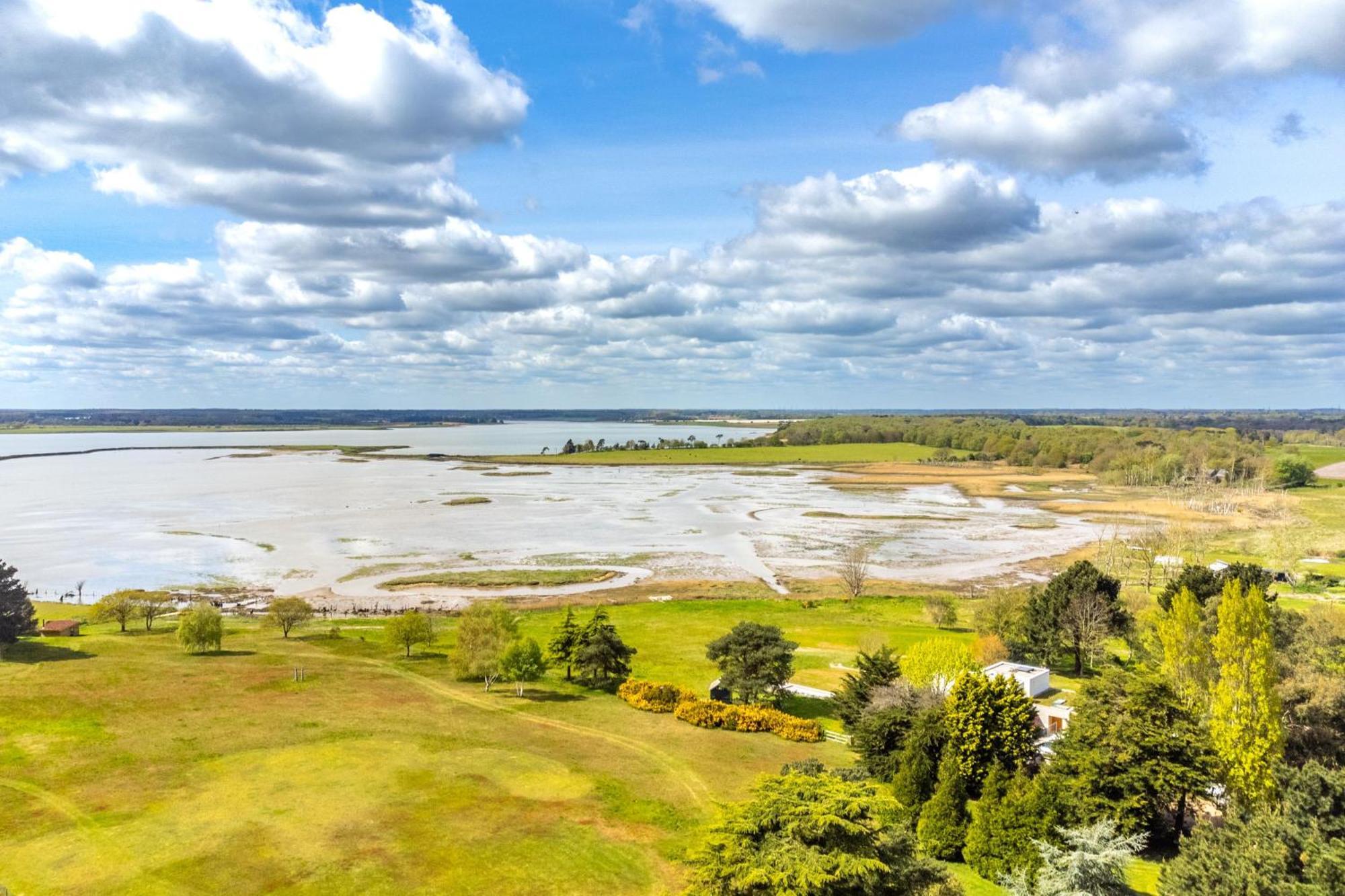 Marsh View Villa Aldeburgh Dış mekan fotoğraf