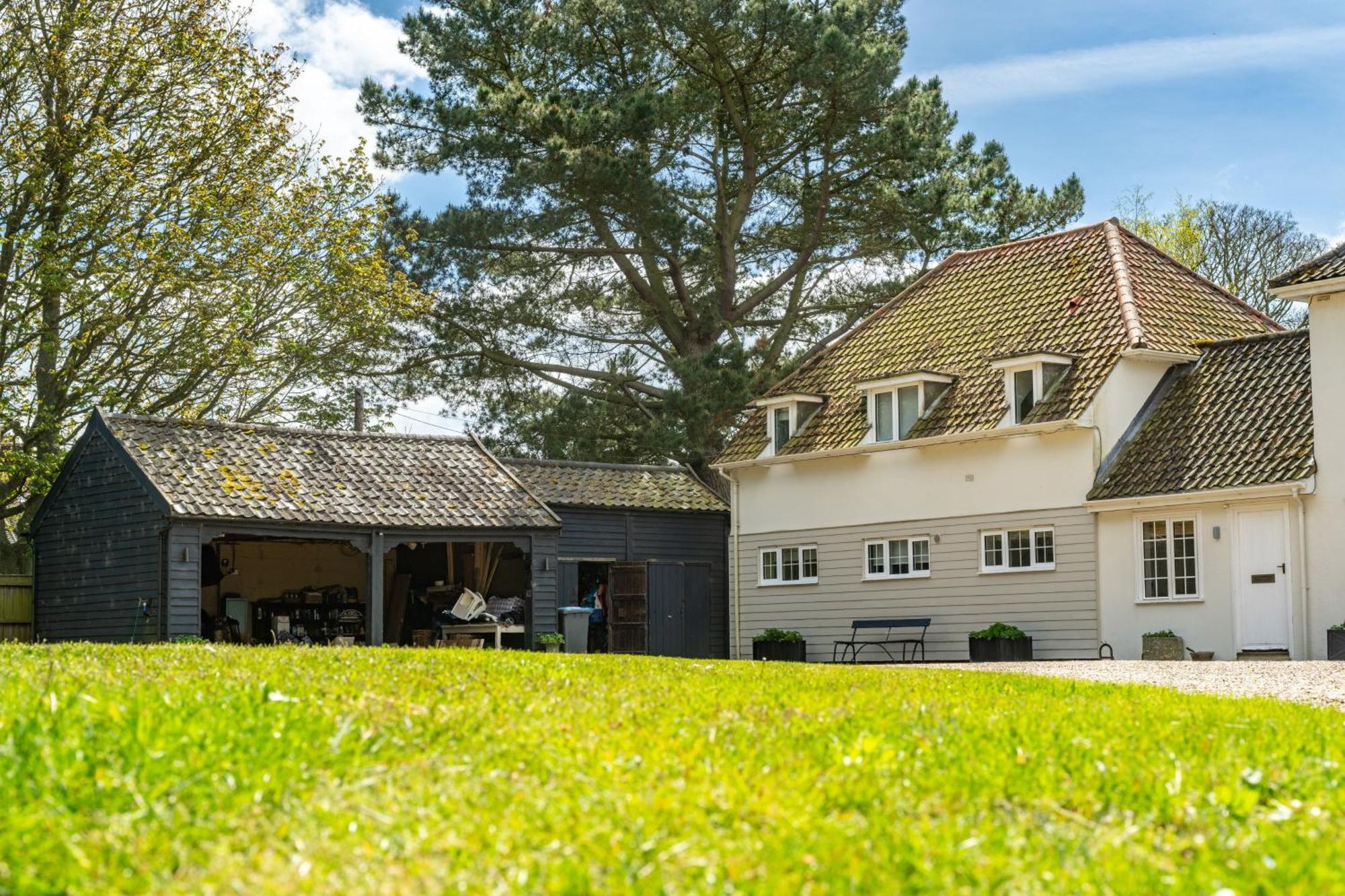 Marsh View Villa Aldeburgh Dış mekan fotoğraf