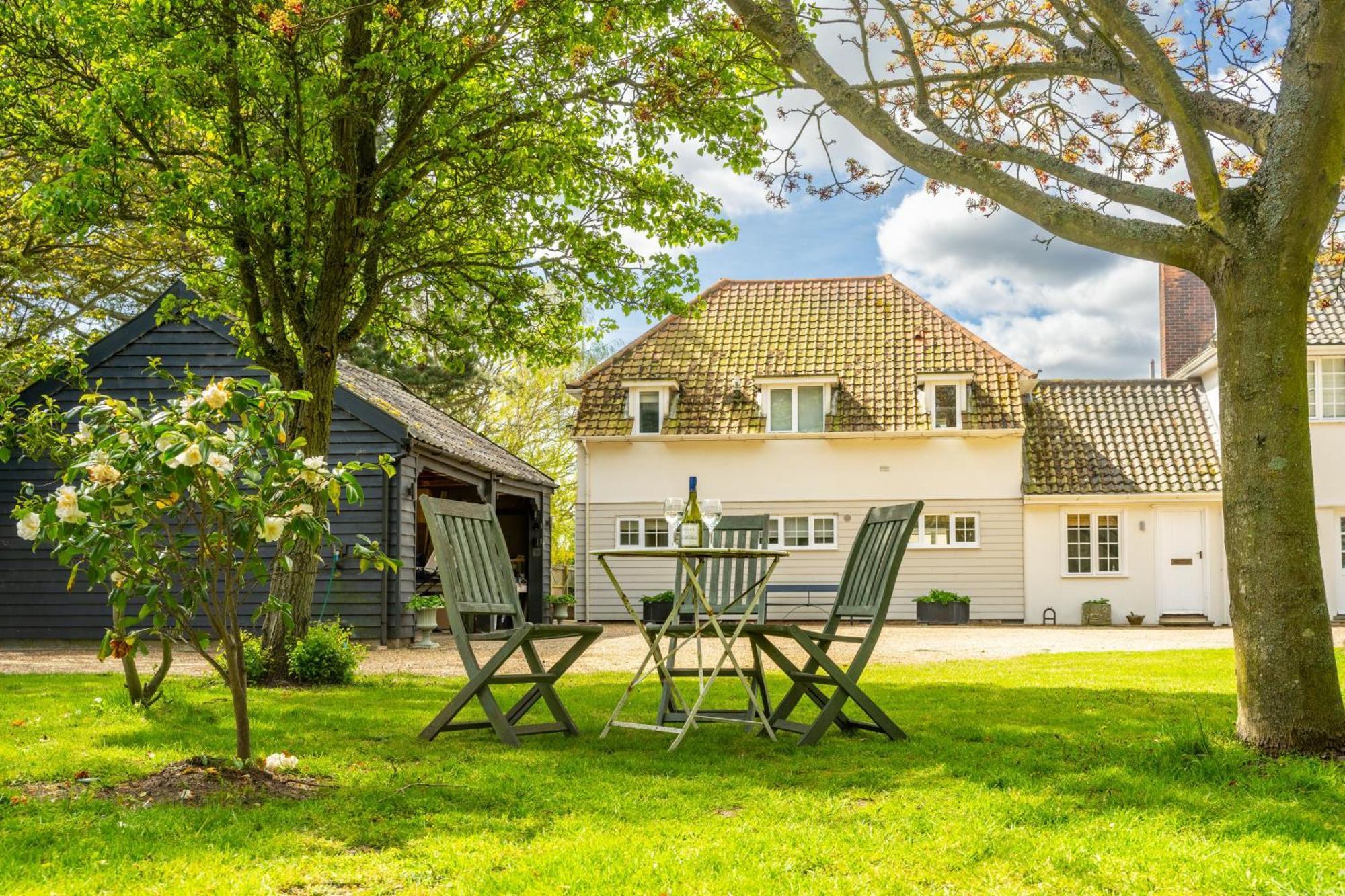 Marsh View Villa Aldeburgh Dış mekan fotoğraf