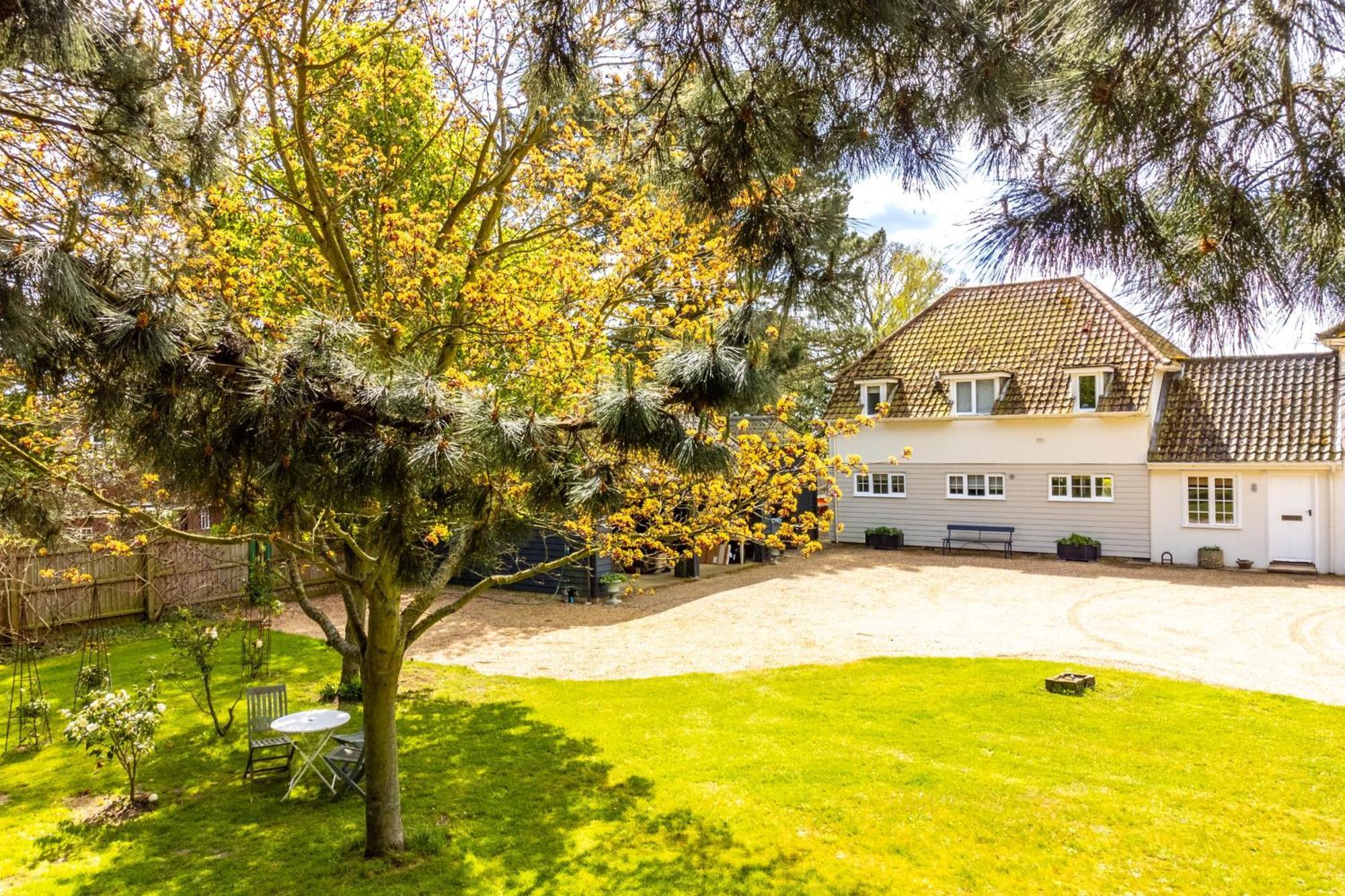 Marsh View Villa Aldeburgh Dış mekan fotoğraf